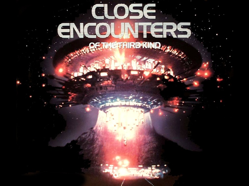 Close Encounters of the Third Kind)